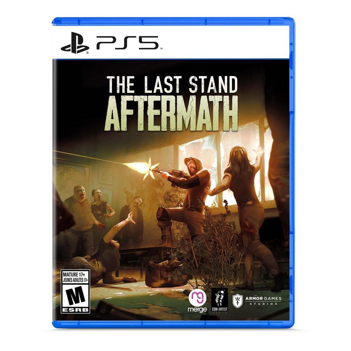 The Last Stand Aftermath
