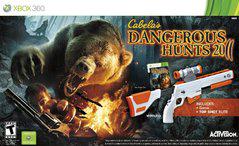 Cabela's Dangerous Hunts 2011 [Gun Bundle]