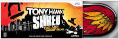 Tony Hawk: Shred [Skateboard Bundle]