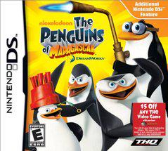 The Penguins of Madagascar
