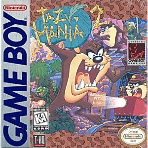 Taz Mania 2