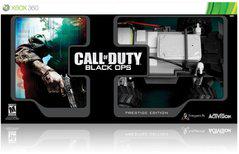 Call of Duty Black Ops [Prestige Edition]