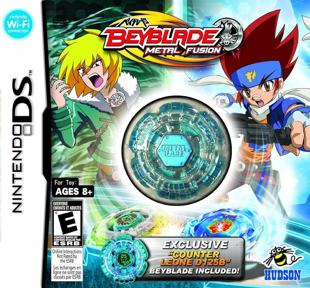 Beyblade: Metal Fusion [Collector's Edition]