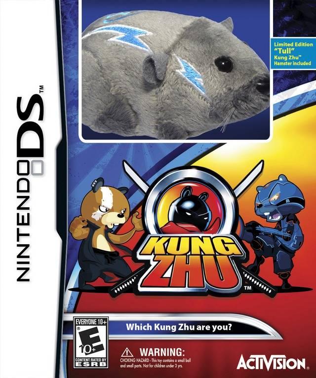Kung Zhu [Limited Edition]