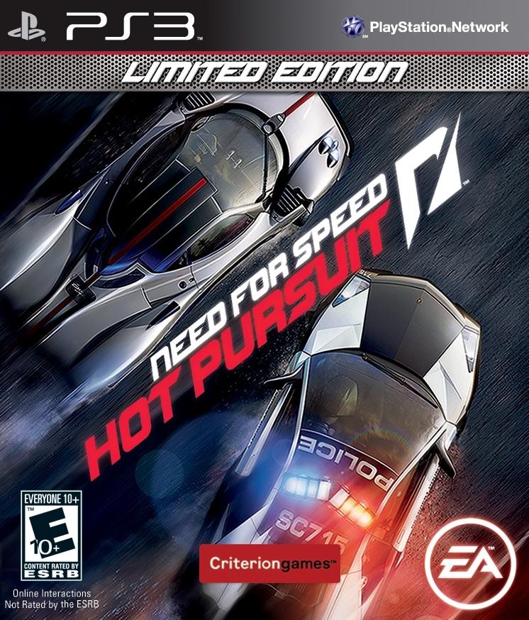 Need For Speed: Hot Pursuit Limited Edition