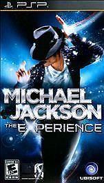 Michael Jackson: The Experience