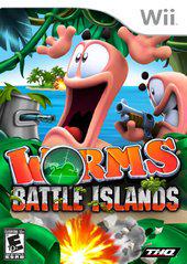 Worms: Battle Islands