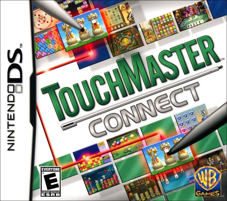 TouchMaster: Connect