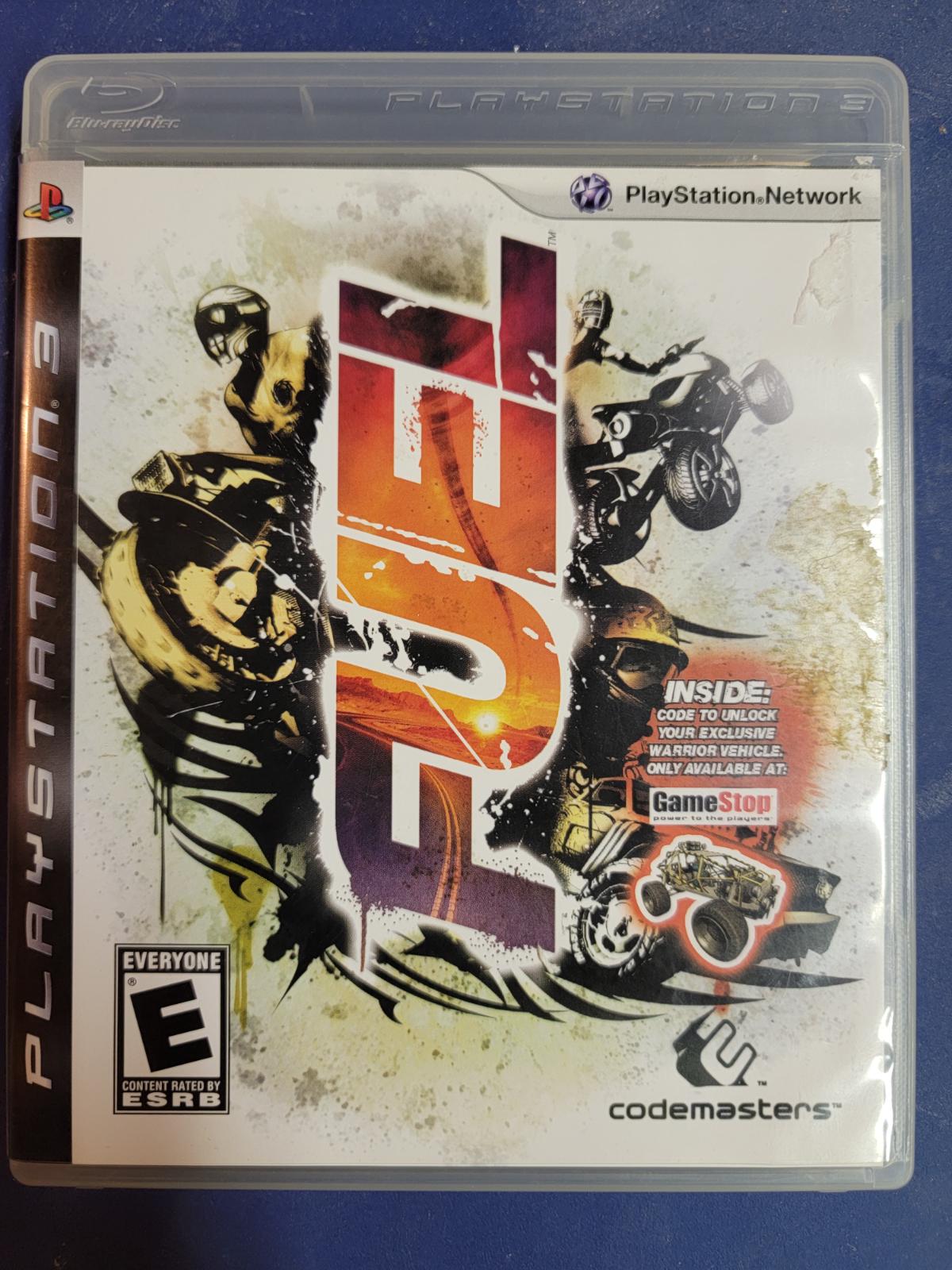 Fuel [Gamestop Edition]