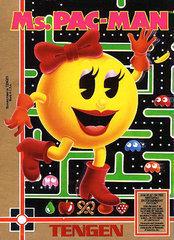 Ms. Pac-Man [Tengen]