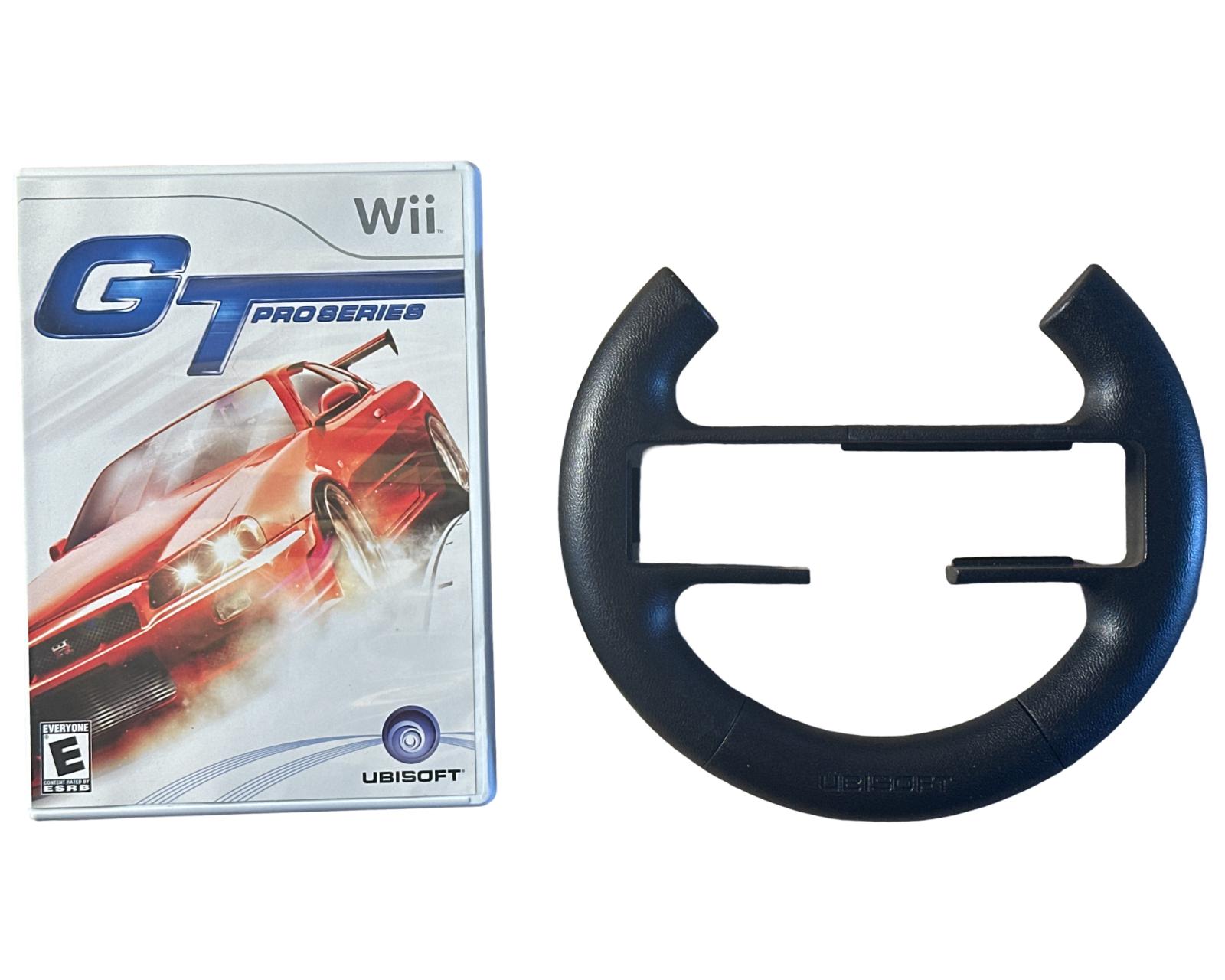GT Pro Series [Racing Wheel Bundle]