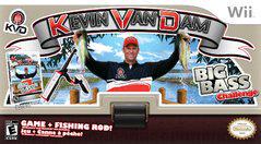 Kevin VanDam's Big Bass Challenge [Fishing Rod Bundle]