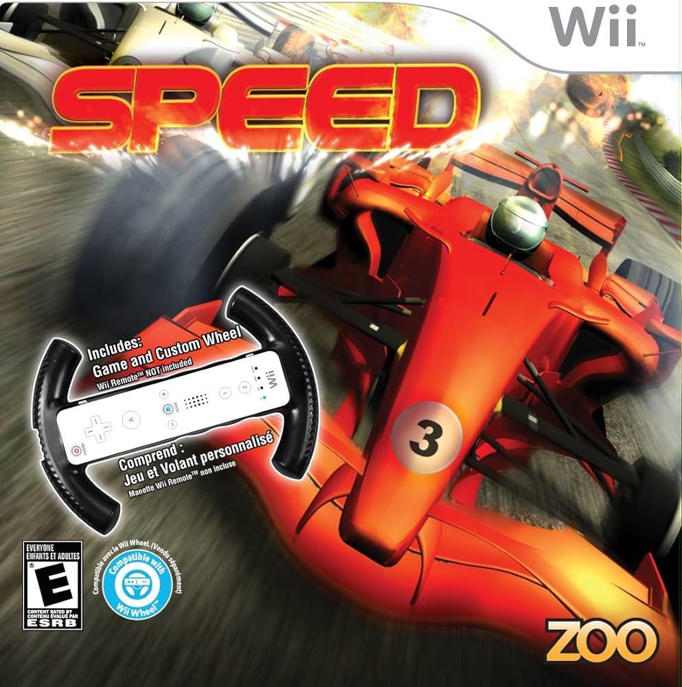 Speed with Wheel
