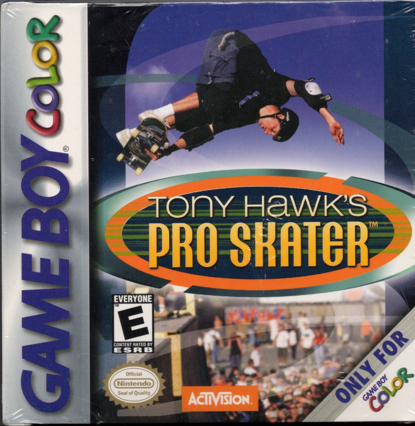 Tony Hawk Pro Skater