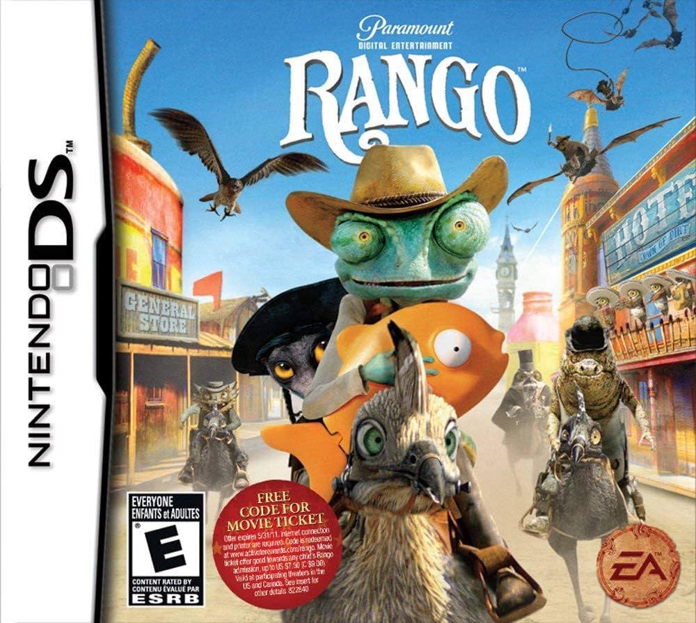 Rango: The Video Game