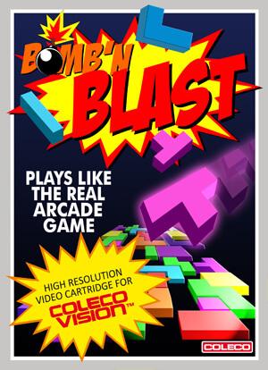 Bomb'n Blast
