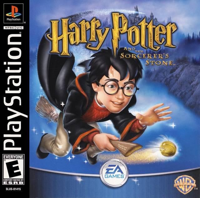 Harry Potter and the Philosopher's Stone