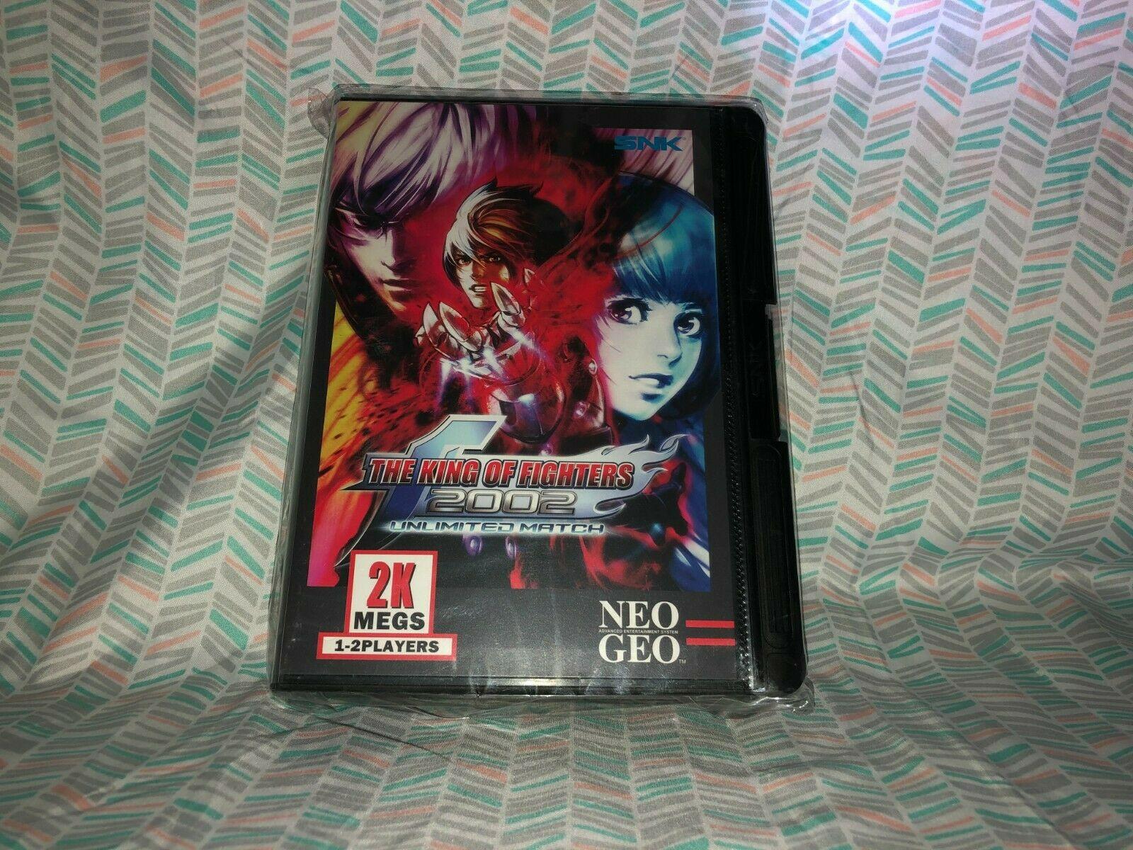 King of Fighters 2002 Unlimited Match [Collector's Edition]