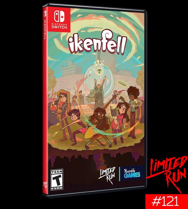 Ikenfell