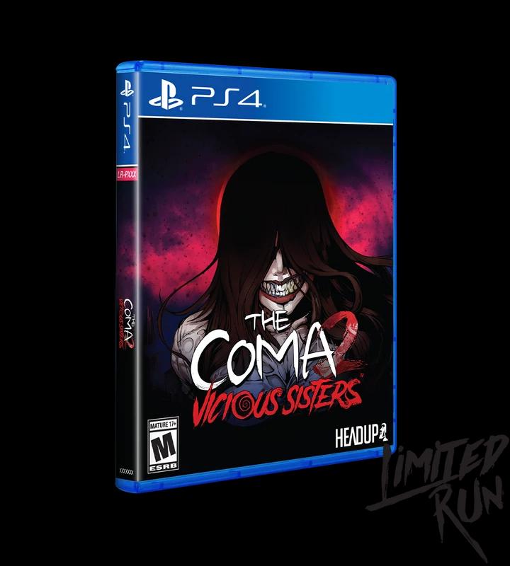 The Coma 2: Vicious Sisters