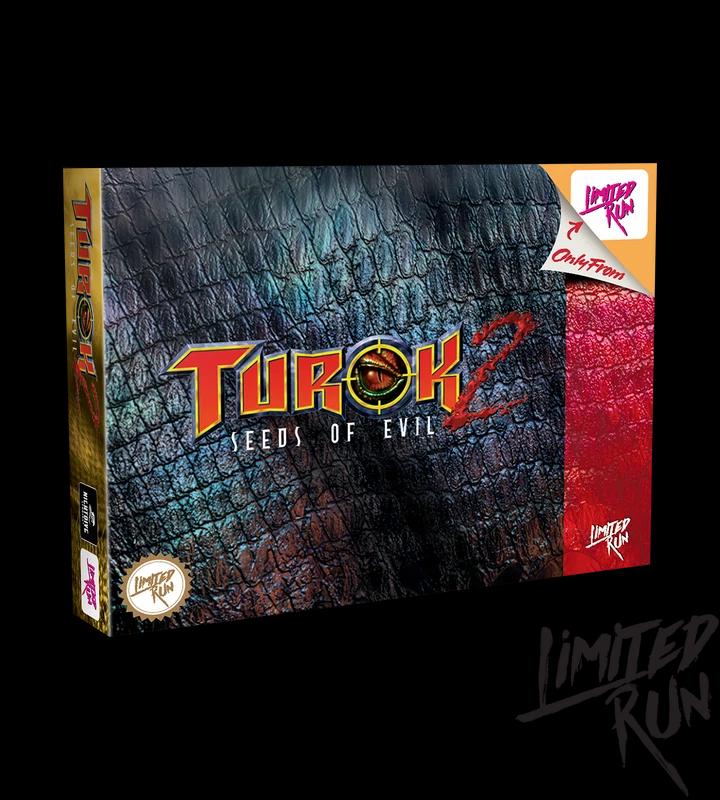 Turok 2: Seeds of Evil [Classic Edition]