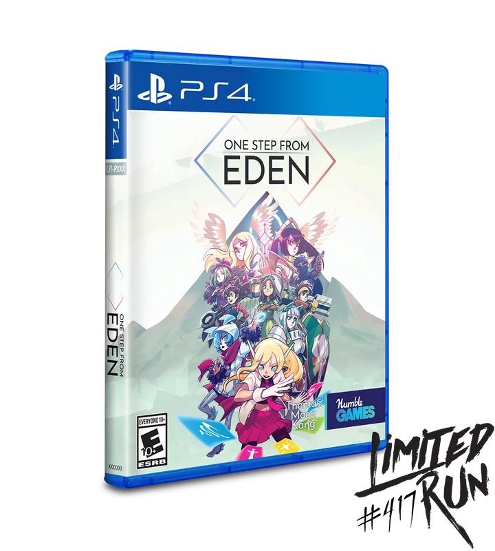 One Step From Eden