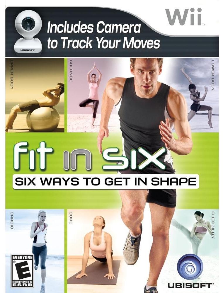Fit in Six Camera Bundle