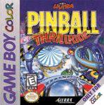 Ultra Pinball Thrillride