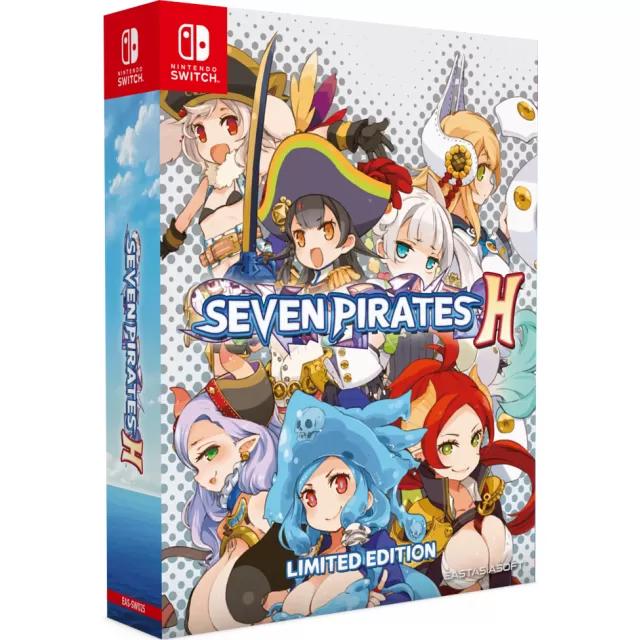 Seven Pirates H [Limited Edition]