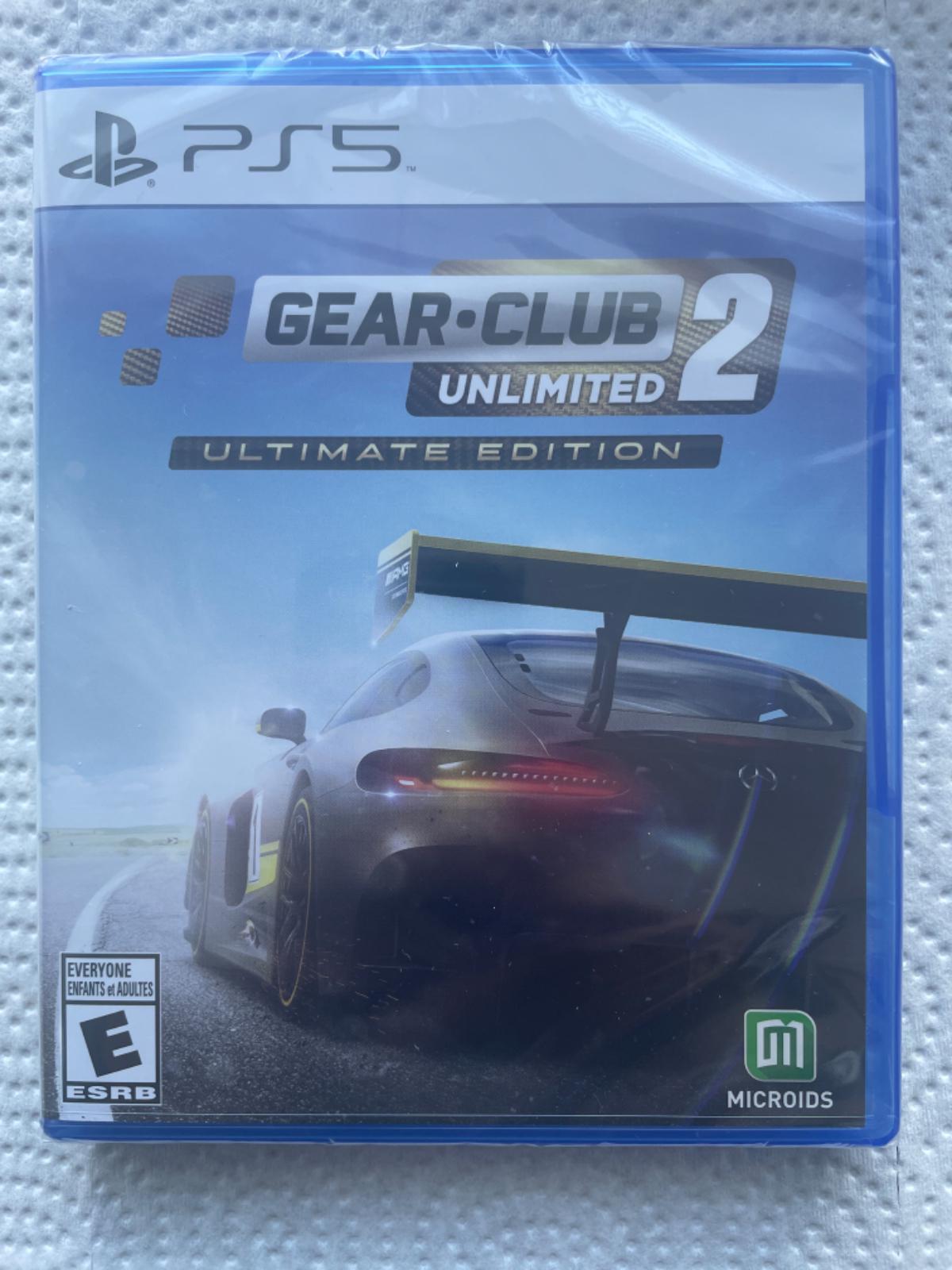 Gear Club Unlimited 2 [Ultimate Edition]