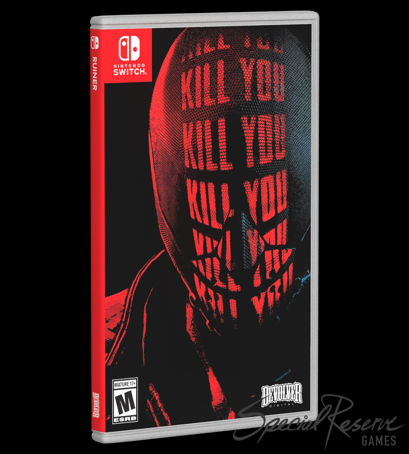 Ruiner [Limited Run Variant]