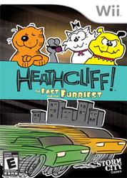 Heathcliff: The Fast and The Furriest