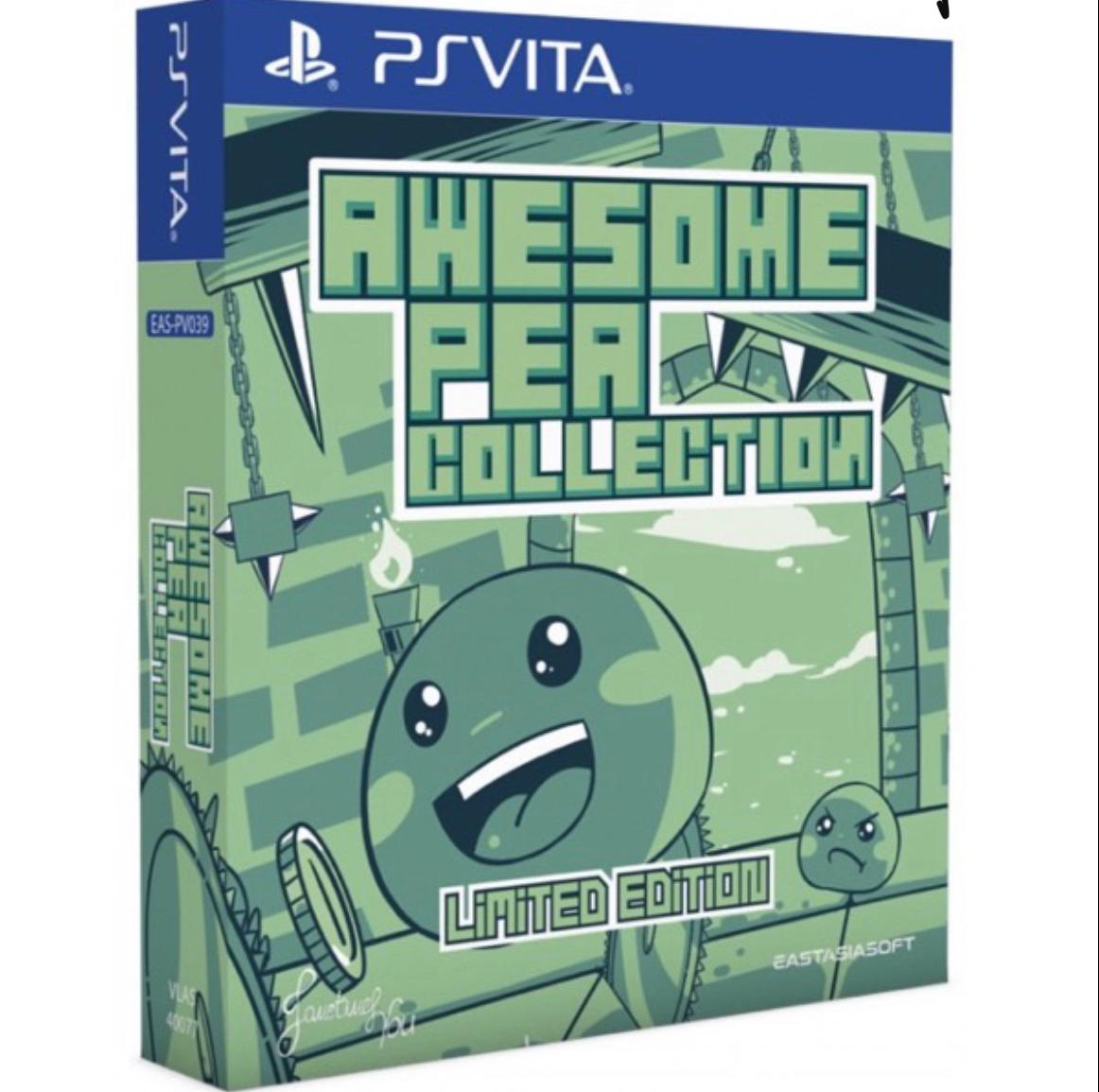 Awesome Pea Collection