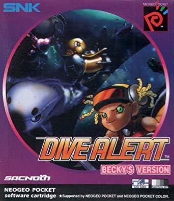 Dive Alert, Becky's Version