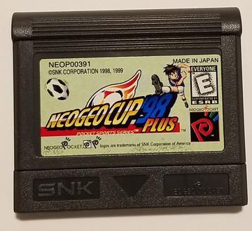 Neo*Geo Cup '98 Plus