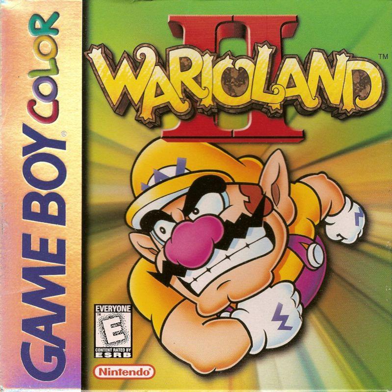 Wario Land II