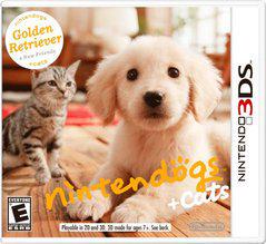 Nintendogs + Cats: Golden Retriever & New Friends