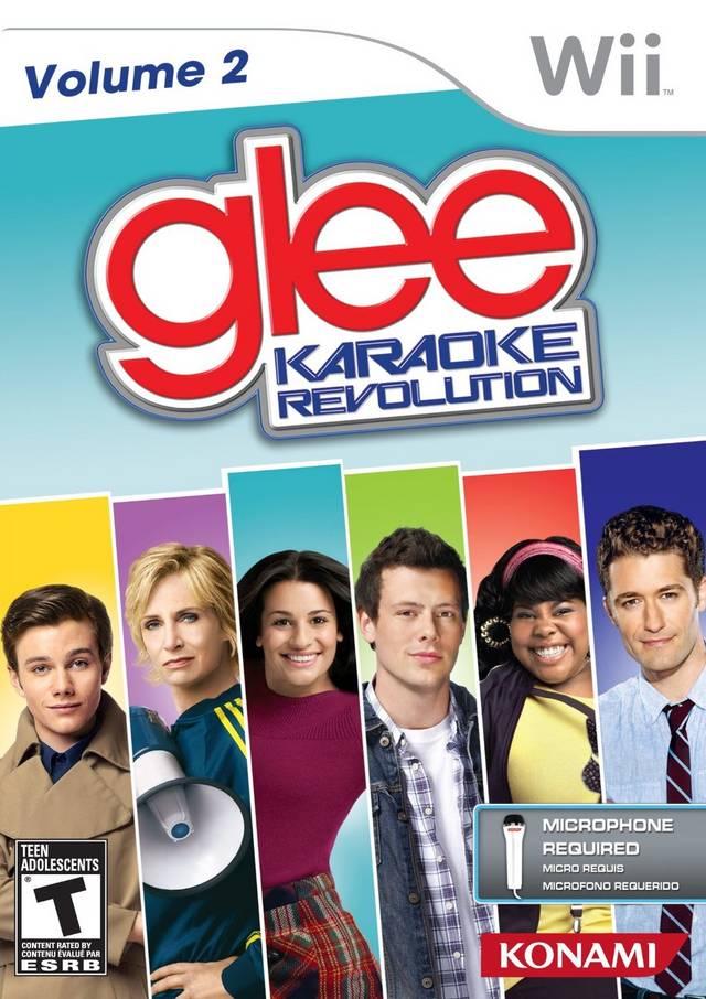 Karaoke Revolution: Glee 2 [Microphone Bundle]