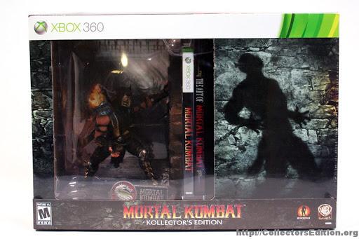 Mortal Kombat [Kollector's Edition]