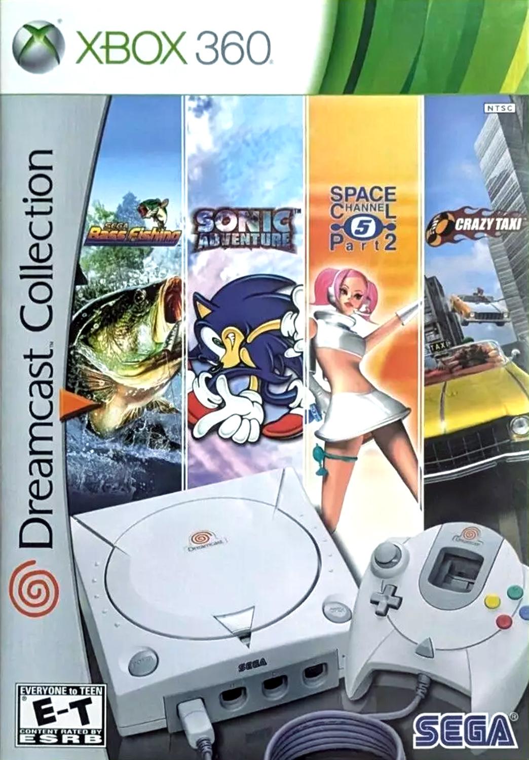 Dreamcast Collection