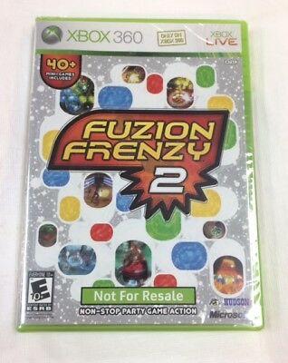Fusion Frenzy 2 [Not For Resale]