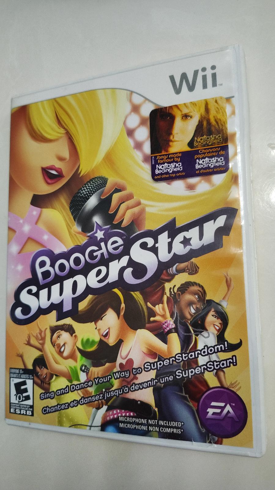 Boogie Superstar