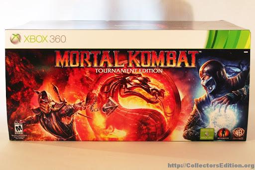Mortal Kombat [Tournament Edition]
