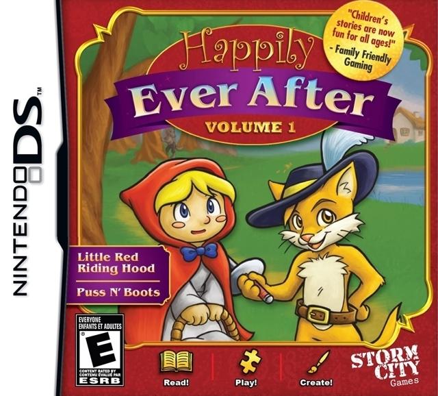 Happily Ever After Vol. 1