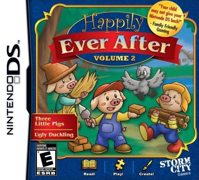 Happily Ever After Vol. 2