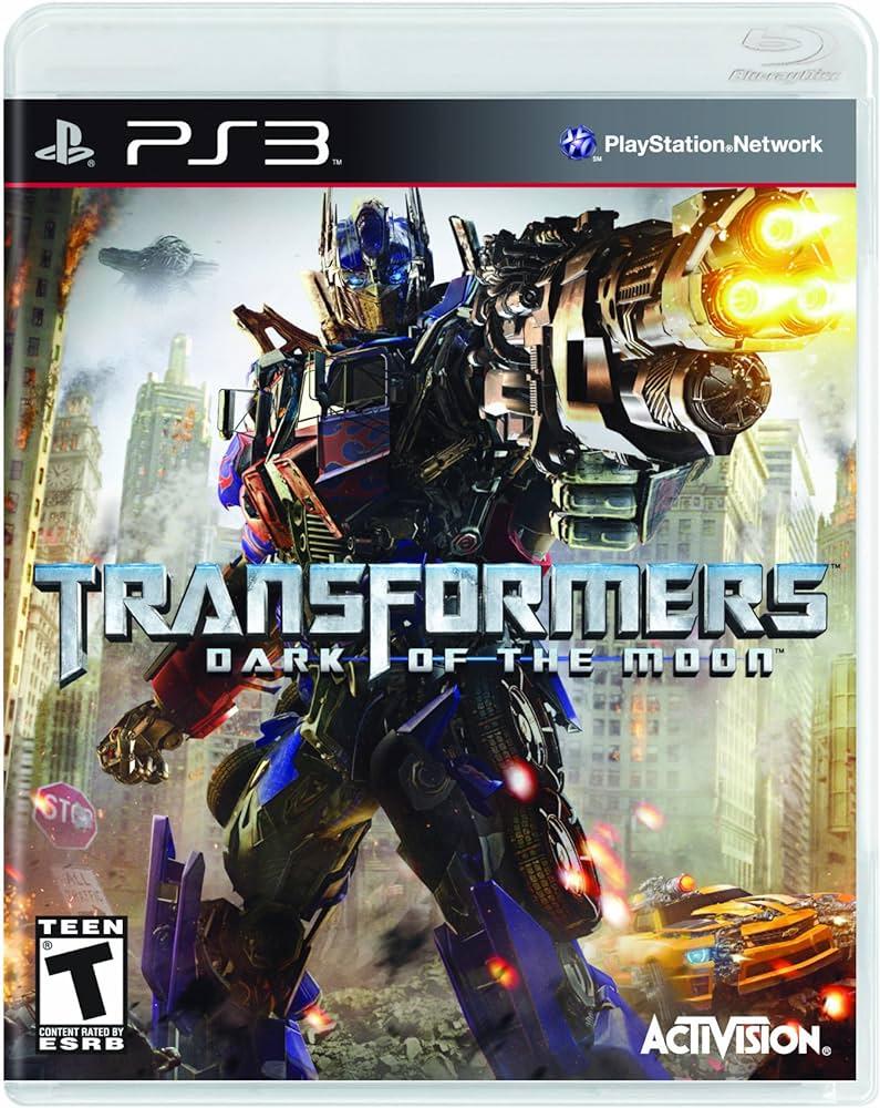 Transformers: Dark of the Moon