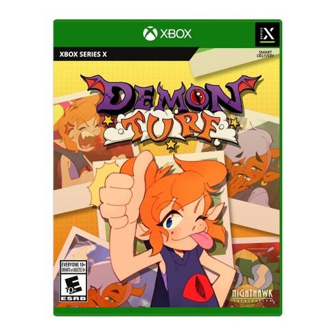 Demon Turf