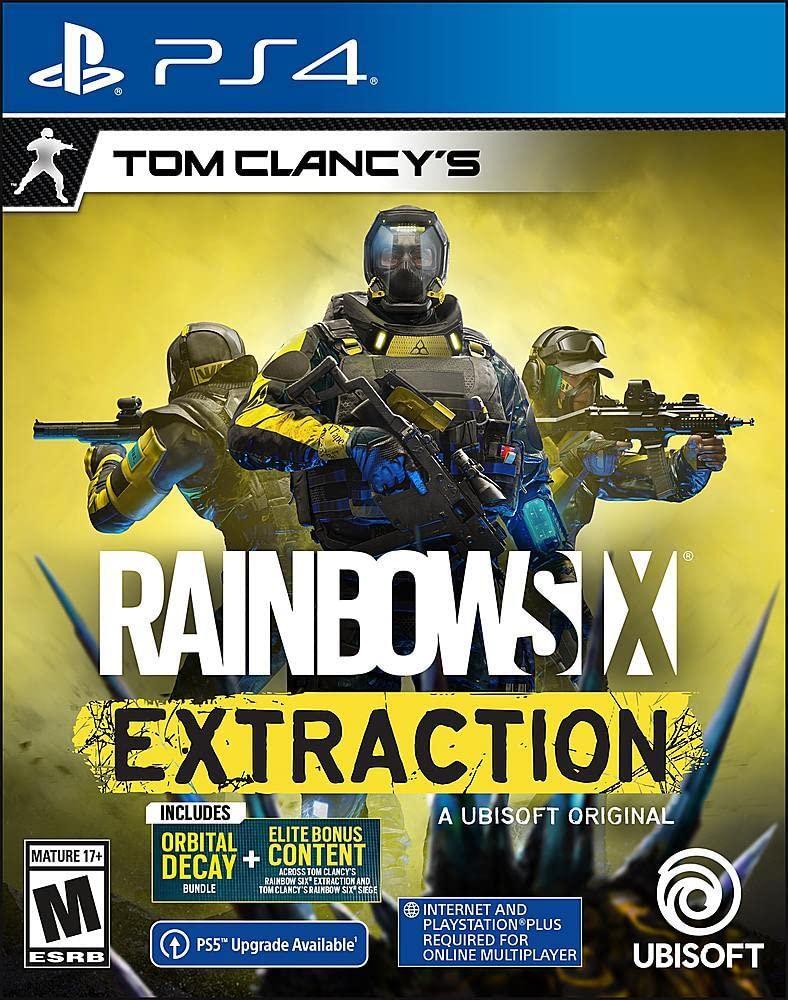 Rainbow Six: Extraction