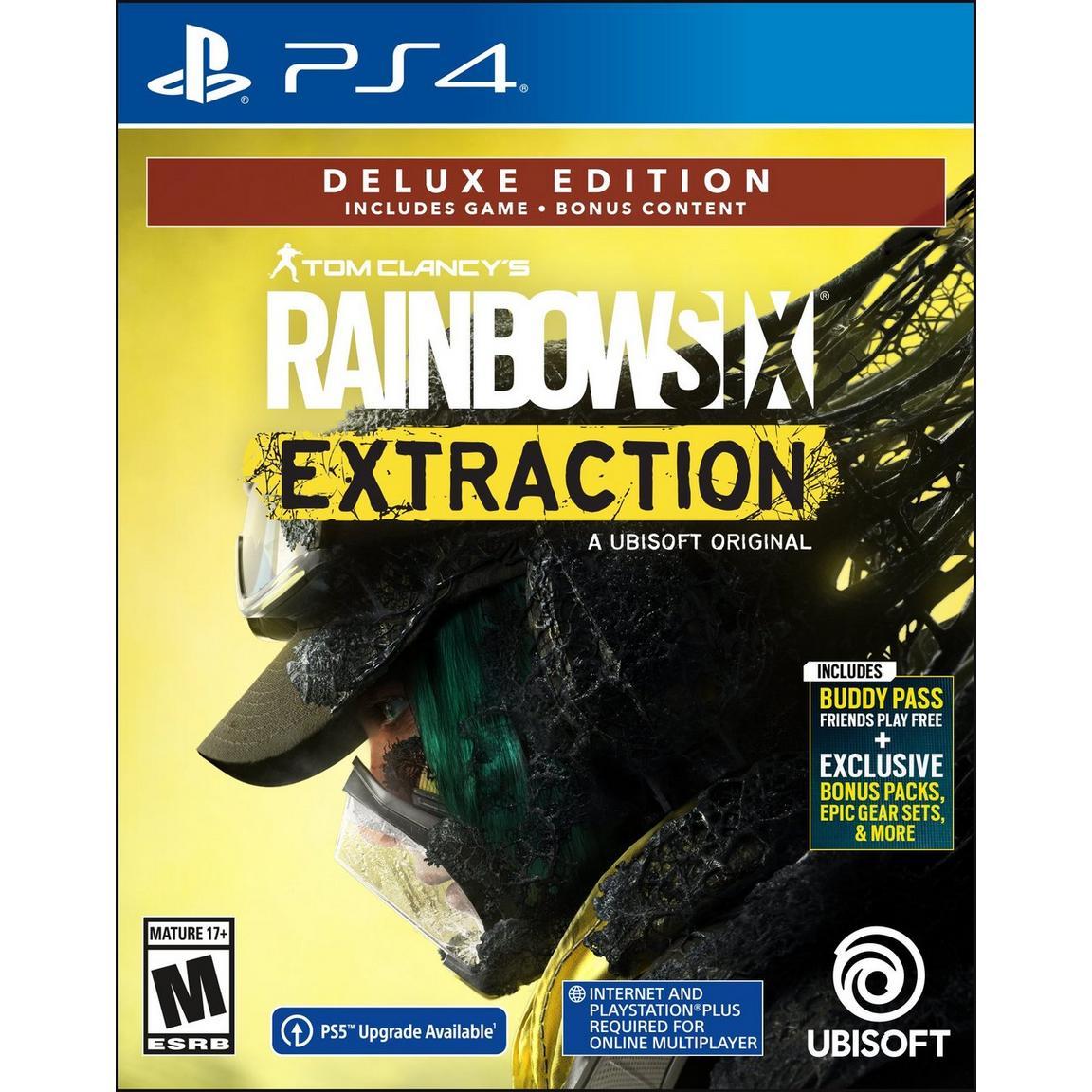 Rainbow Six: Extraction [Deluxe Edition]