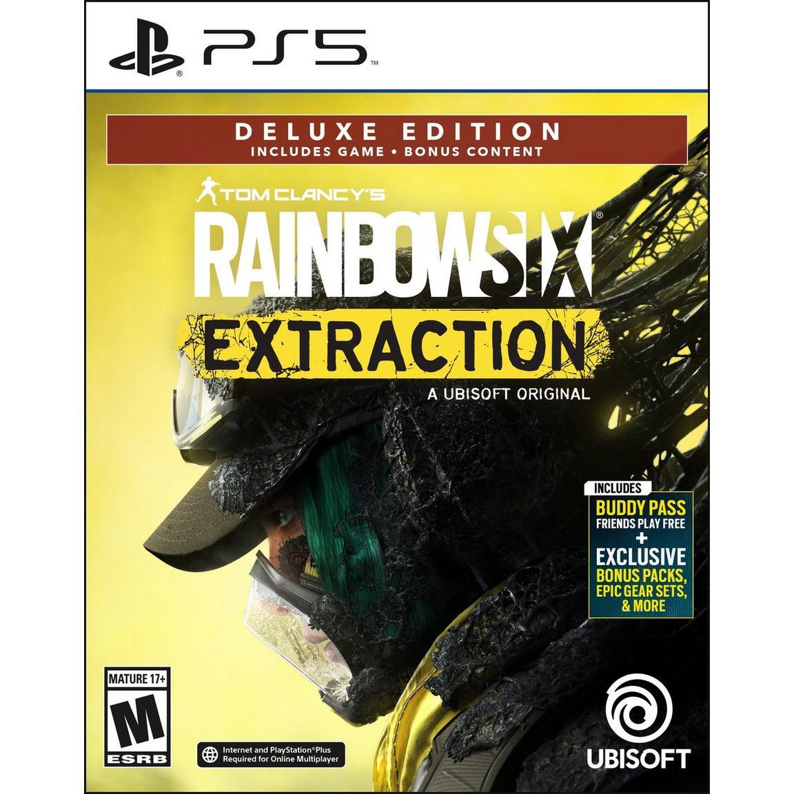 Rainbow Six: Extraction [Deluxe Edition]